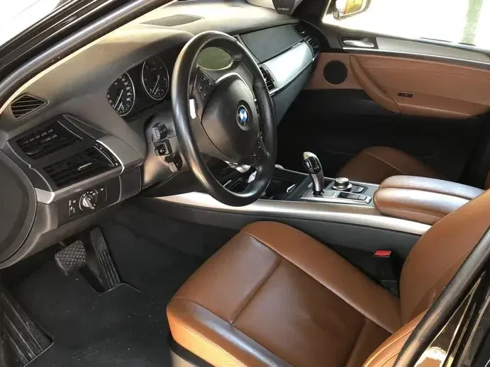 BMW X5 E70