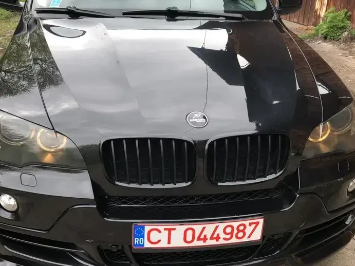 BMW X5 E70