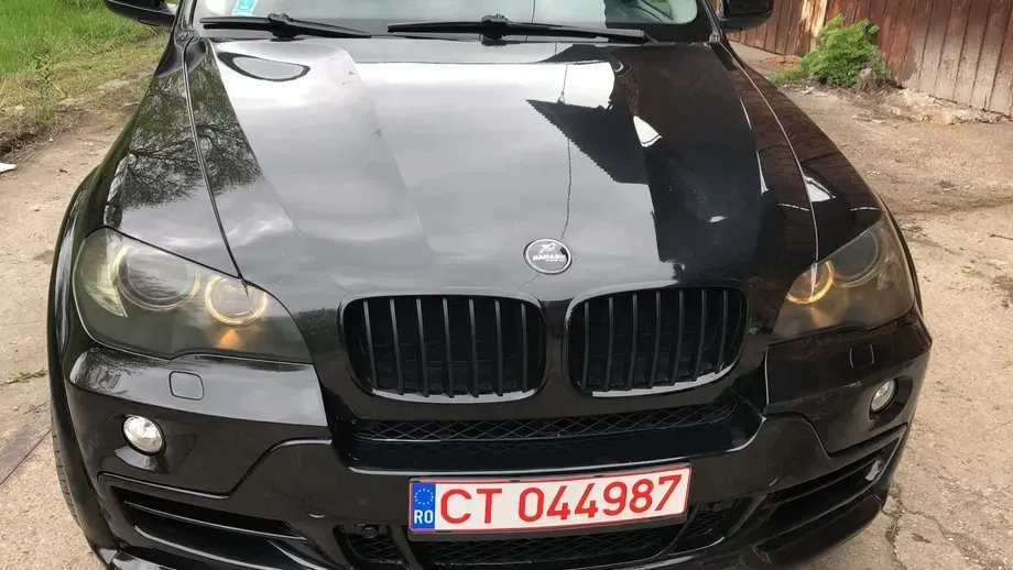 BMW X5 E70 — imagine 5