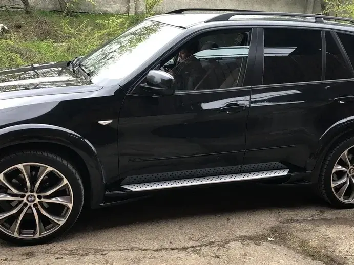 BMW X5 E70