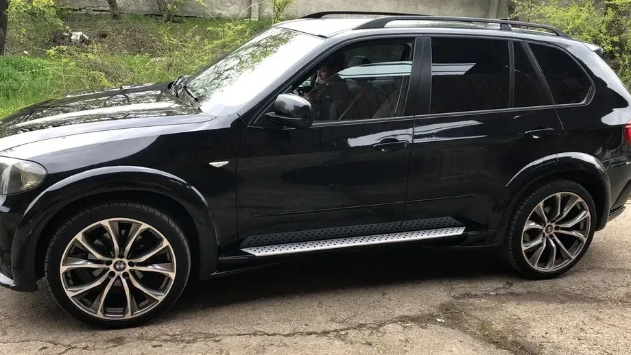 BMW X5 E70 — imagine 2