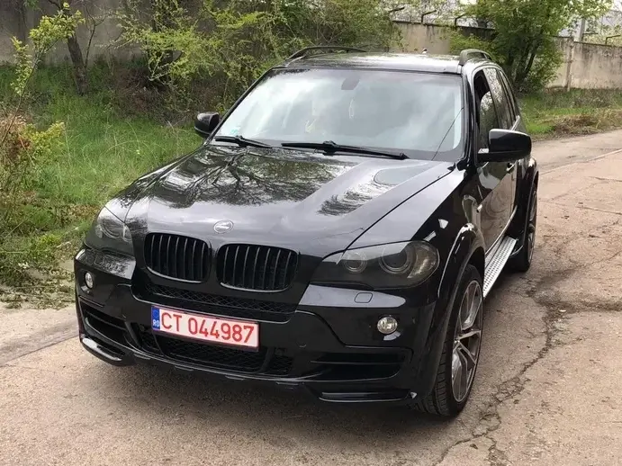 BMW X5 E70