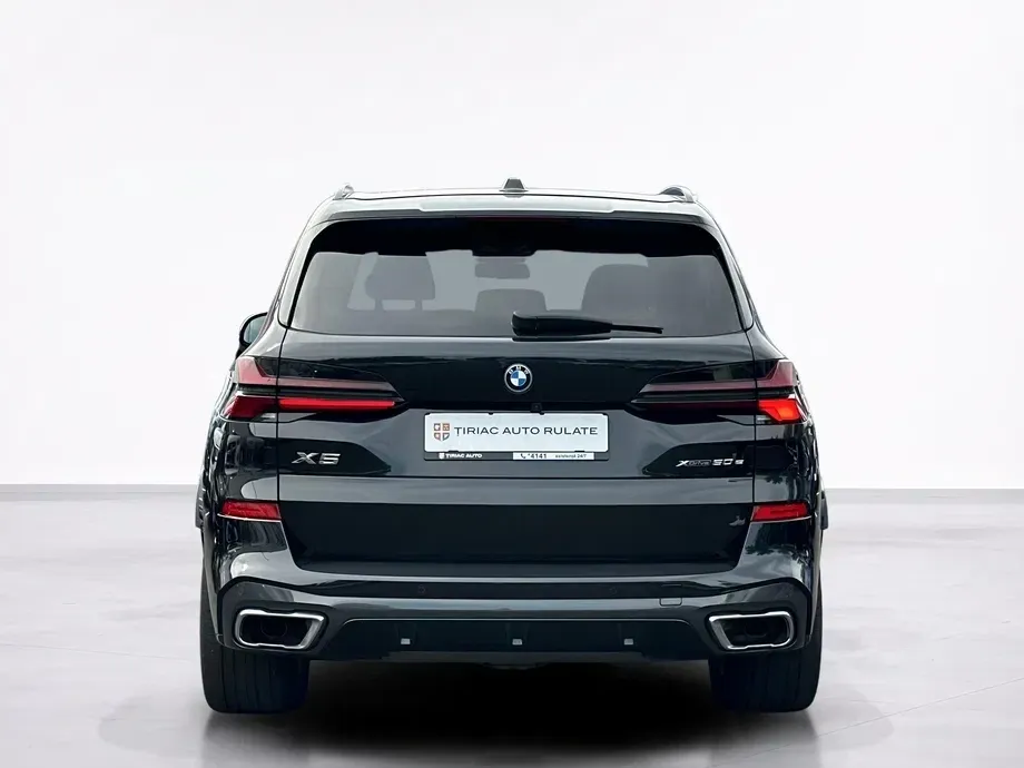 BMW X5 xDrive50e — imagine 4