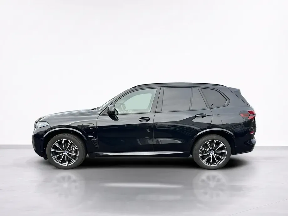 BMW X5 xDrive50e — imagine 2
