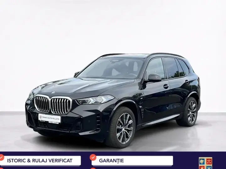 BMW X5 xDrive50e