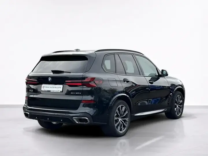 BMW X5 xDrive50e