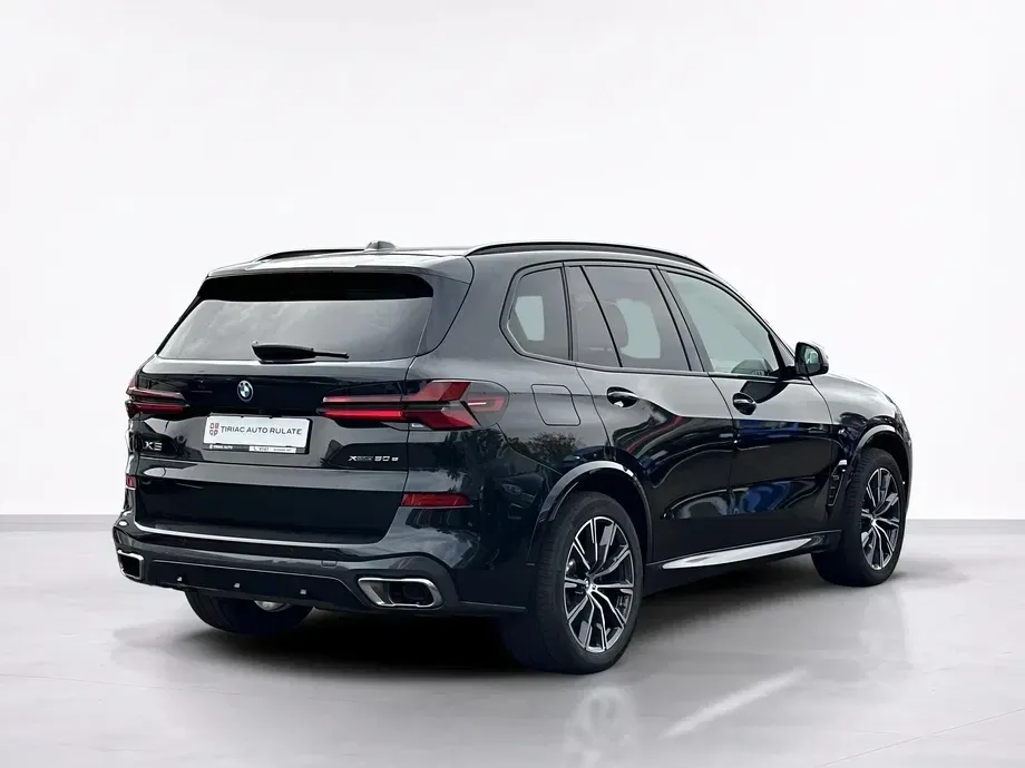 BMW X5 xDrive50e — imagine 5