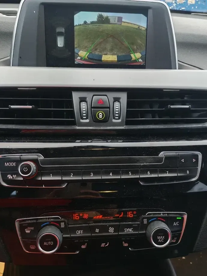 BMW X1 — imagine 5