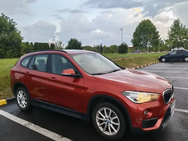 BMW X1