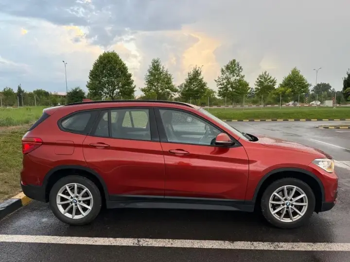 BMW X1