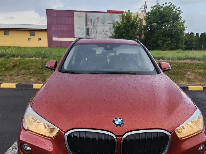 BMW X1