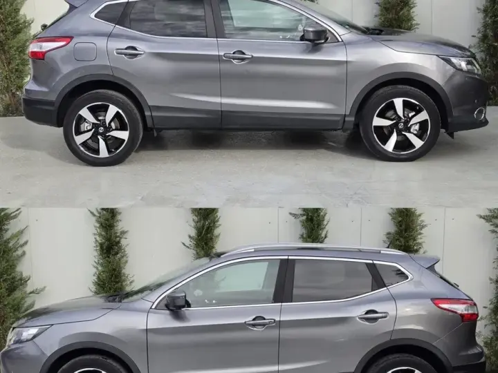 Nissan Qashqai II 1.2 DIG-T TEKNA+