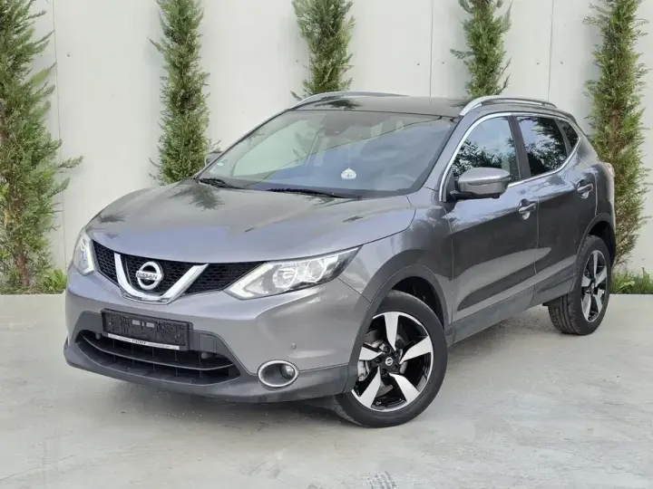 Nissan Qashqai II 1.2 DIG-T TEKNA+