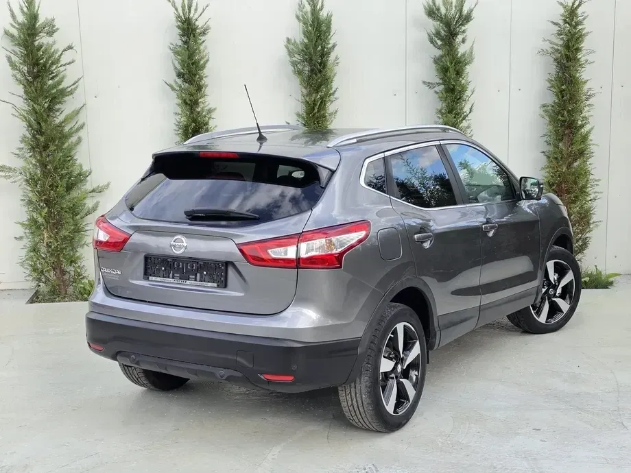 Nissan Qashqai II 1.2 DIG-T TEKNA+ — imagine 3