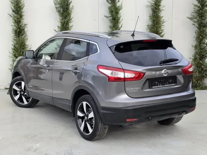 Nissan Qashqai II 1.2 DIG-T TEKNA+