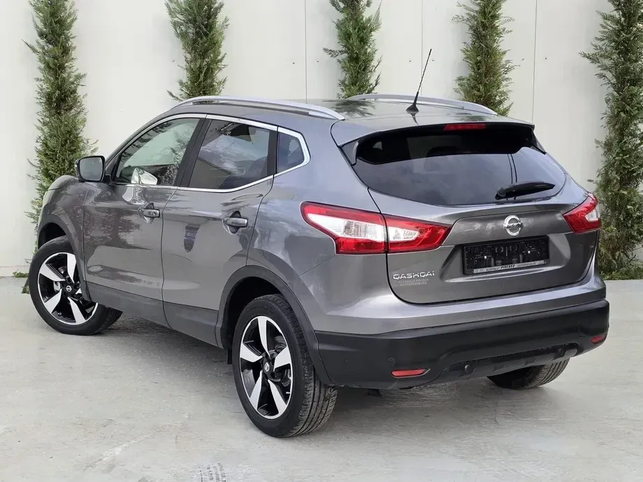 Nissan Qashqai II 1.2 DIG-T TEKNA+ — imagine 4