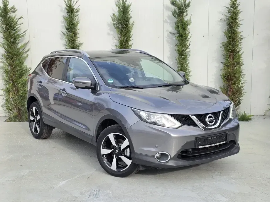 Nissan Qashqai II 1.2 DIG-T TEKNA+ — imagine 2