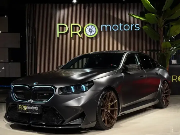 BMW M5