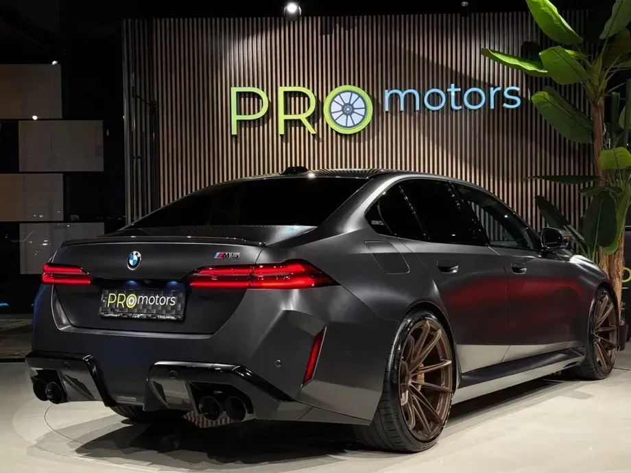 BMW M5 — imagine 3