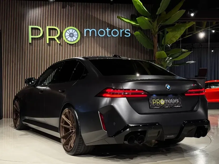 BMW M5 — imagine 4