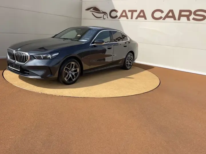 BMW Seria 5 G60/G61 530e Aut.