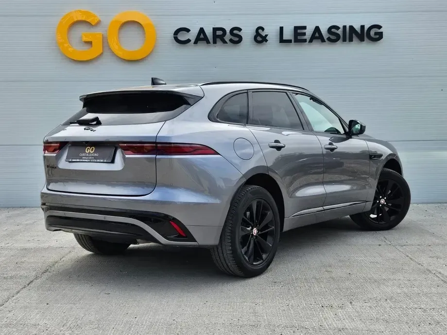 Jaguar F-Pace P250 AWD R-Dynamic Black — imagine 6