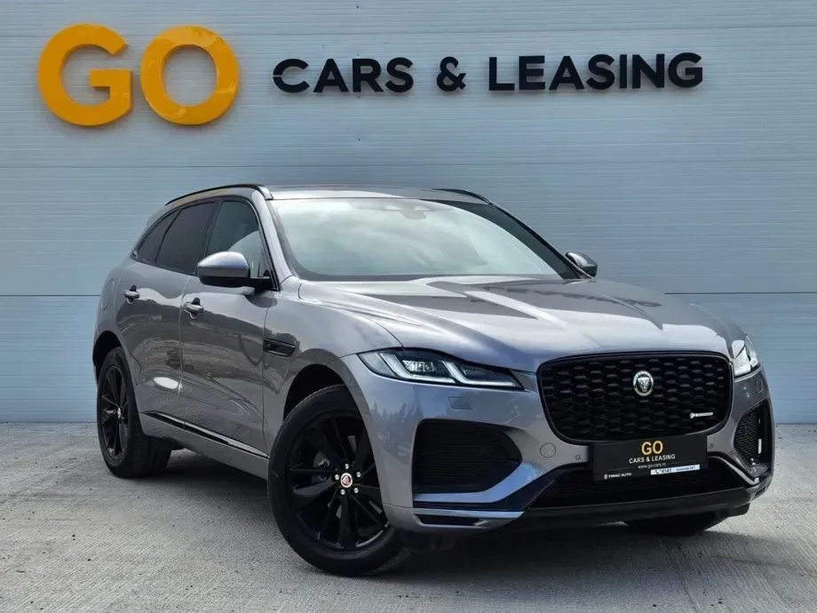 Jaguar F-Pace P250 AWD R-Dynamic Black — imagine 3