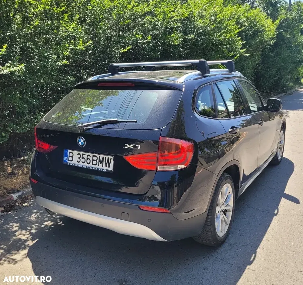 BMW X1 — imagine 2