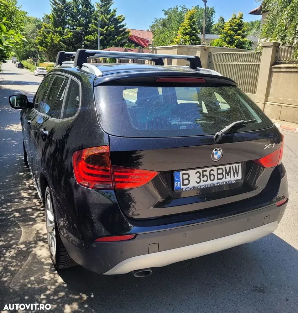 BMW X1 — imagine 3