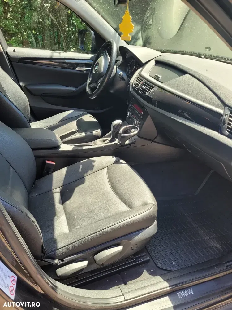 BMW X1 — imagine 4