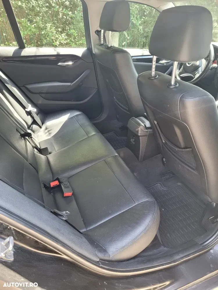 BMW X1 — imagine 5