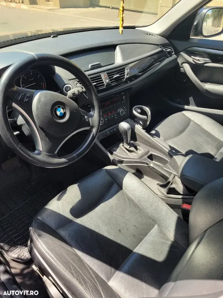 BMW X1 — imagine 6