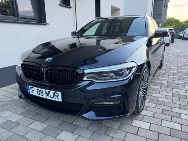 BMW Seria 5 G30/G31 520d Aut. M Sport Edition