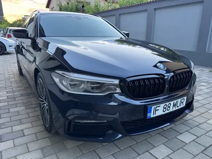 BMW Seria 5 G30/G31 520d Aut. M Sport Edition