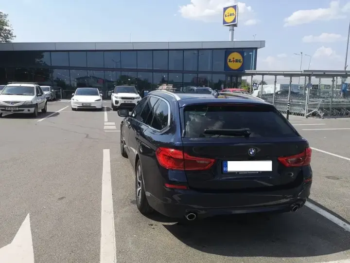BMW Seria 5 G30/G31 520d xDrive AT MHEV