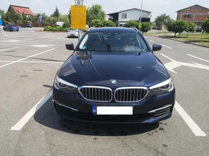 BMW Seria 5 G30/G31 520d xDrive AT MHEV