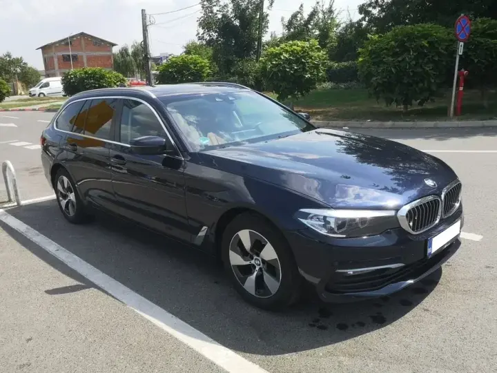 BMW Seria 5 G30/G31 520d xDrive AT MHEV
