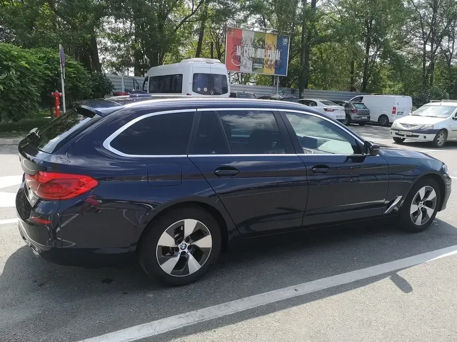 BMW Seria 5 G30/G31 520d xDrive AT MHEV — imagine 3