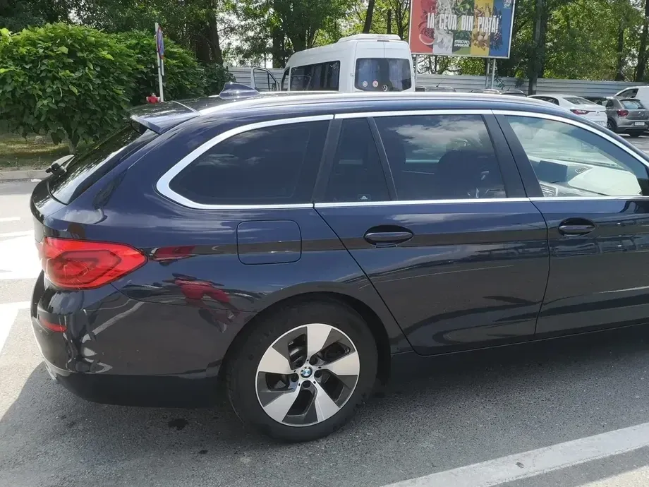 BMW Seria 5 G30/G31 520d xDrive AT MHEV — imagine 4