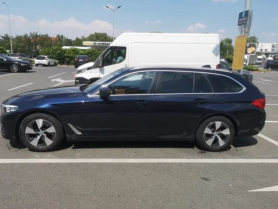 BMW Seria 5 G30/G31 520d xDrive AT MHEV — imagine 6