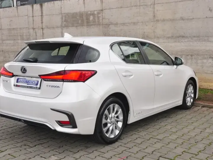 Lexus CT 200h Aut. Business