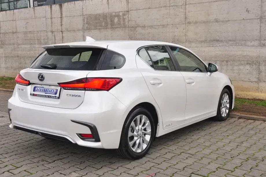 Lexus CT 200h Aut. Business — imagine 4