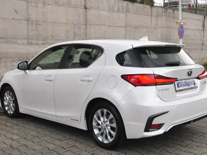 Lexus CT 200h Aut. Business