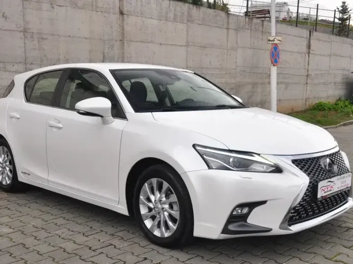 Lexus CT 200h Aut. Business