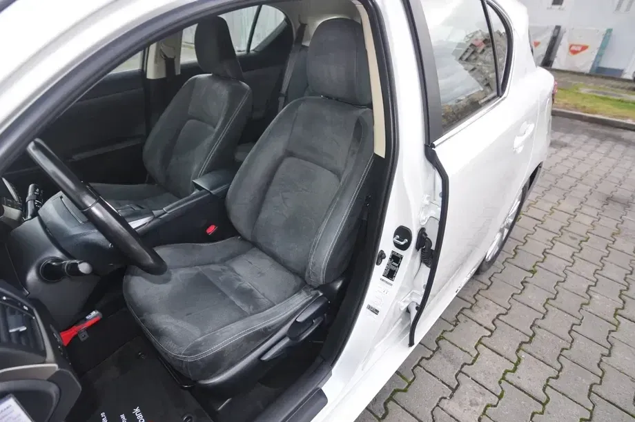 Lexus CT 200h Aut. Business — imagine 6