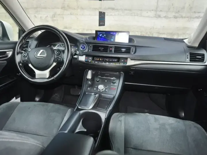 Lexus CT 200h Aut. Business