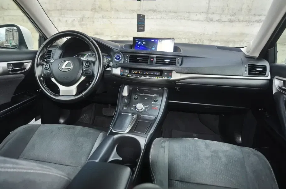 Lexus CT 200h Aut. Business — imagine 5