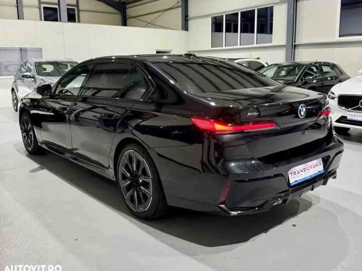 BMW Seria 7 G70 [2022-Prezent]