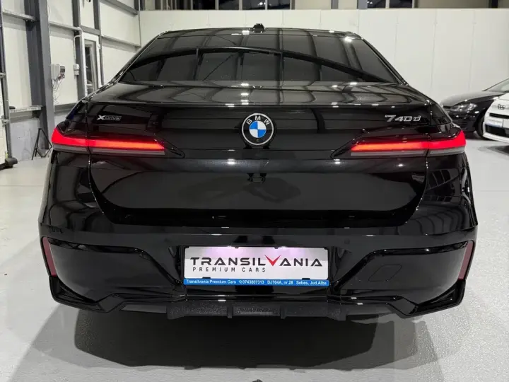 BMW Seria 7 G70 [2022-Prezent]