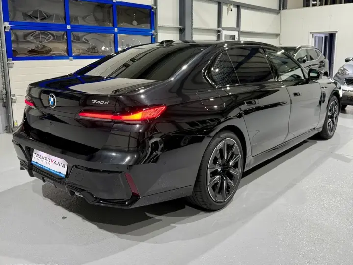 BMW Seria 7 G70 [2022-Prezent]